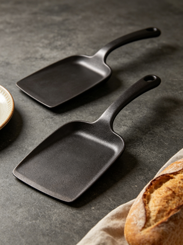 Heavy‑Duty Solid Cooking Spatula Heavy‑Duty Solid Cooking Spatula